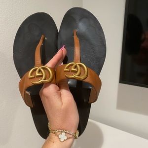 Gucci sandals